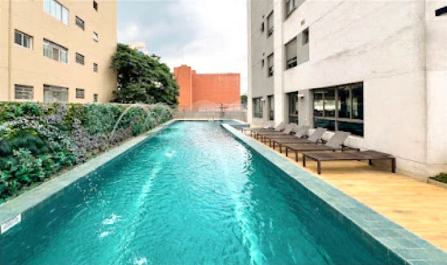 Venda Apartamento São Paulo Vila Olímpia REO1052936 16