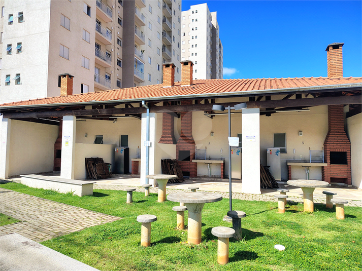 Venda Apartamento Mogi Das Cruzes Vila Mogilar REO1052949 53