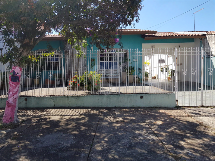 Venda Casa Sorocaba Jardim São Judas Tadeu REO1052957 2