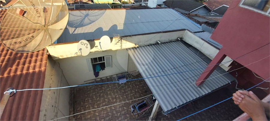 Venda Casa Várzea Paulista Vila Souza REO1052965 2