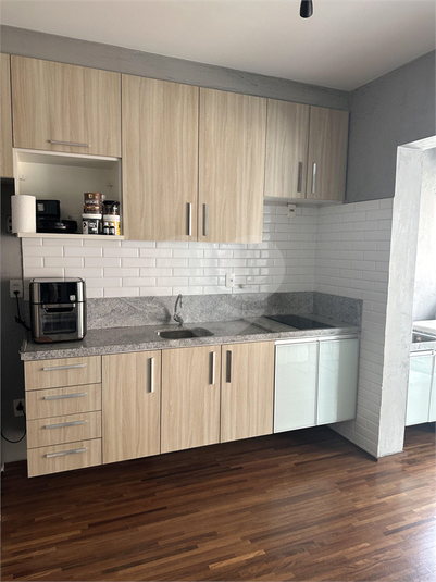 Venda Apartamento São Paulo Cidade Monções REO1052968 8