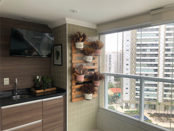 Venda Apartamento São Paulo Jardim Das Vertentes REO1052969 11