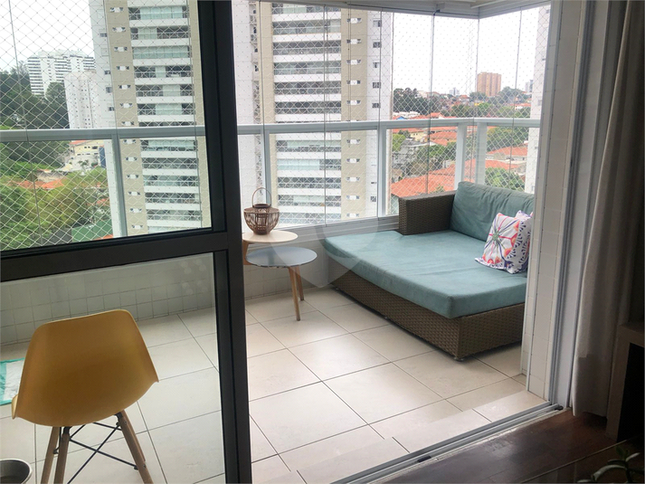 Venda Apartamento São Paulo Jardim Das Vertentes REO1052969 3