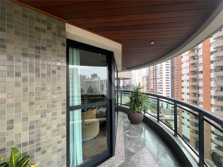 Venda Apartamento São Paulo Campo Belo REO1052976 8