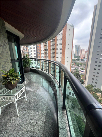 Venda Apartamento São Paulo Campo Belo REO1052976 7