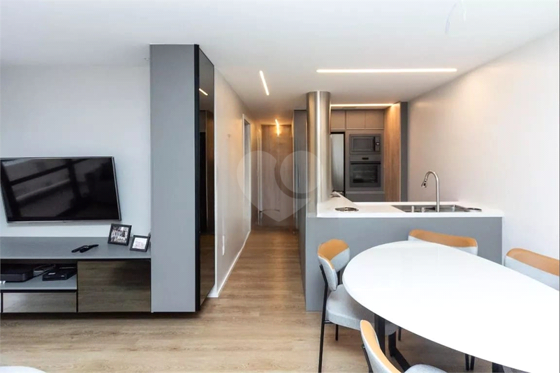 Venda Apartamento São Paulo Itaim Bibi REO1052991 3