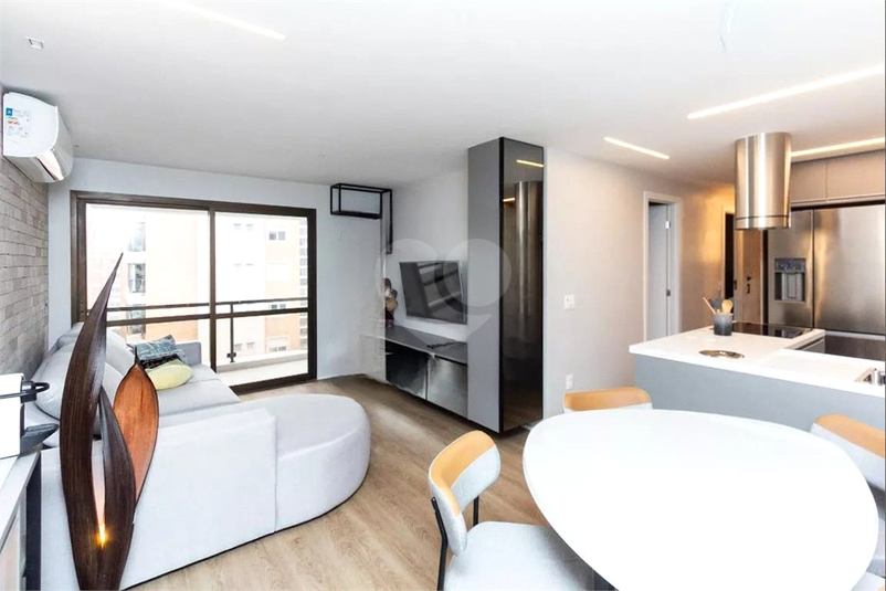 Venda Apartamento São Paulo Itaim Bibi REO1052991 2