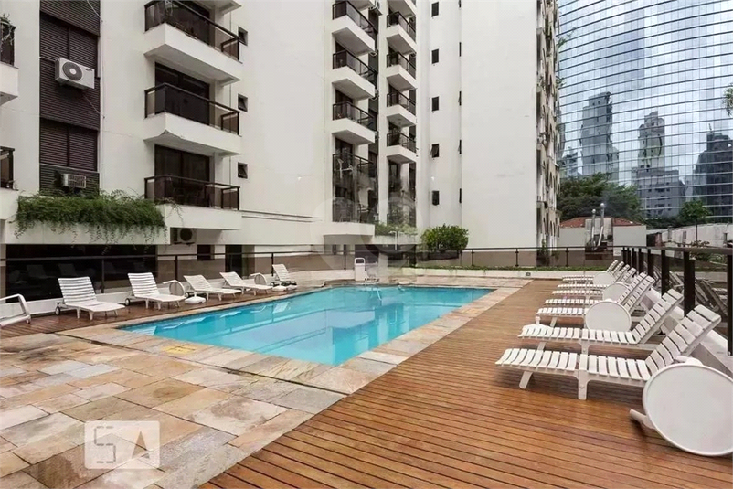 Venda Apartamento São Paulo Itaim Bibi REO1052991 23