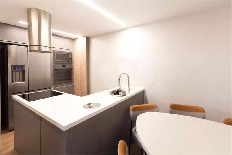 Venda Apartamento São Paulo Itaim Bibi REO1052991 11