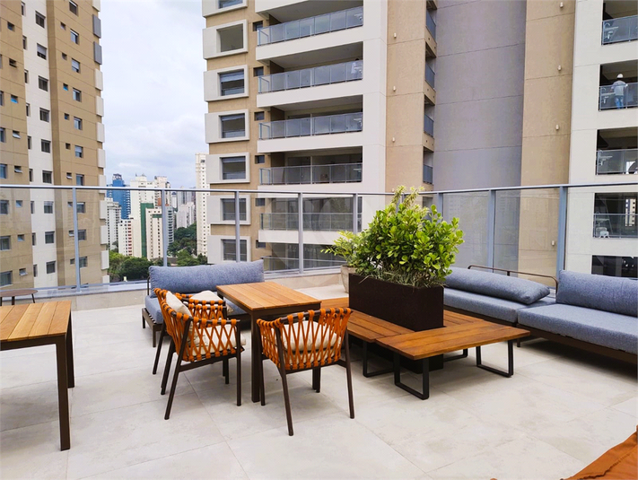 Venda Apartamento São Paulo Ipiranga REO1053004 30