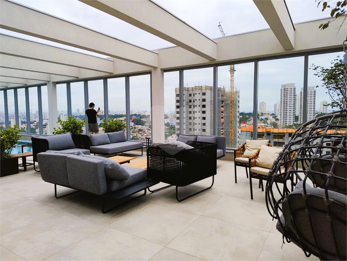 Venda Apartamento São Paulo Ipiranga REO1053004 21