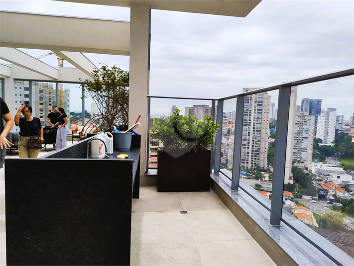 Venda Apartamento São Paulo Ipiranga REO1053004 24