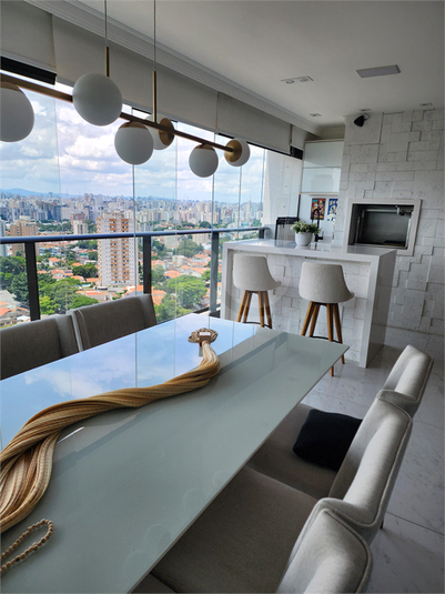 Venda Apartamento São Paulo Campo Belo REO1053005 3