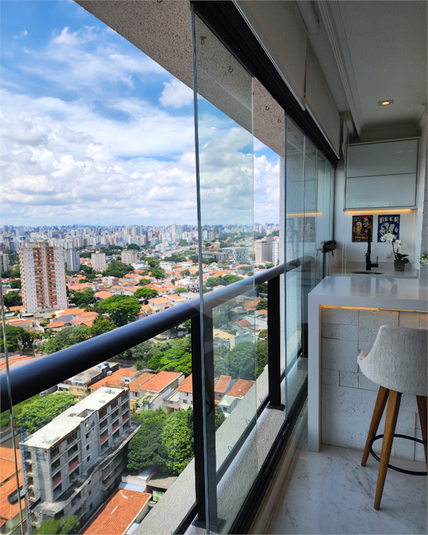 Venda Apartamento São Paulo Campo Belo REO1053005 11