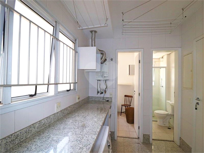 Venda Apartamento São Paulo Pacaembu REO105302 28