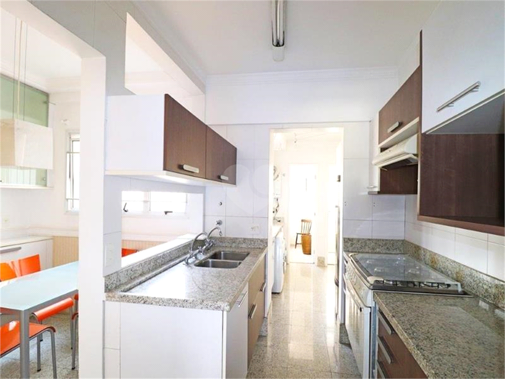 Venda Apartamento São Paulo Pacaembu REO105302 23