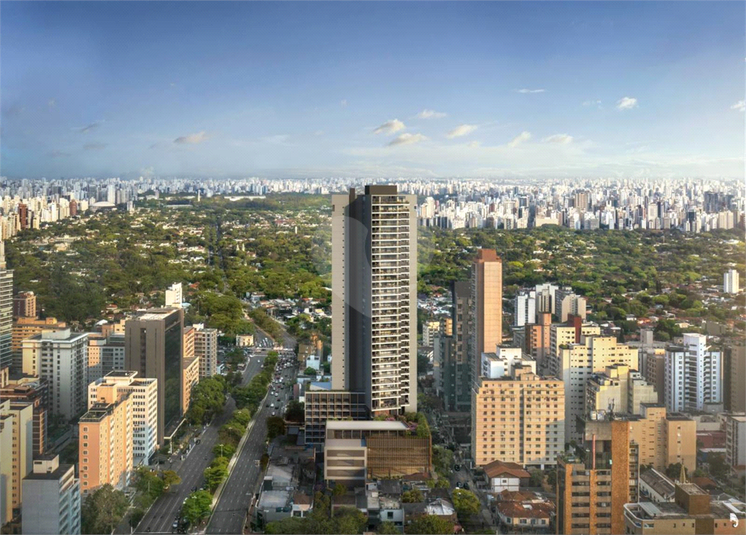 Venda Apartamento São Paulo Pinheiros REO1053026 39