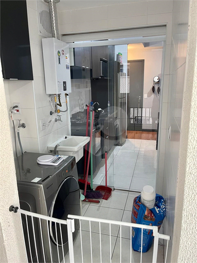 Venda Apartamento São Paulo Vila Mangalot REO1053041 9