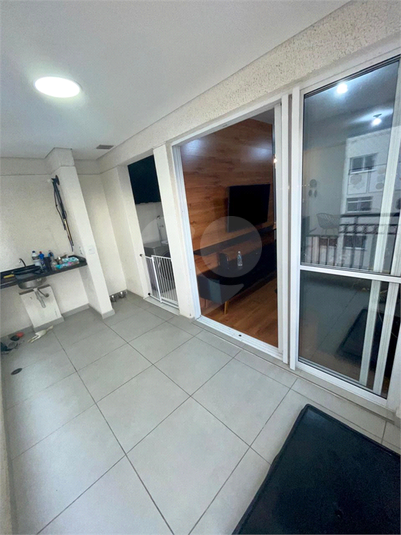 Venda Apartamento São Paulo Vila Mangalot REO1053041 16