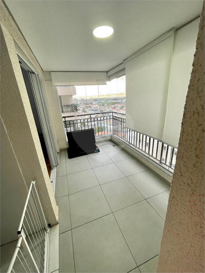 Venda Apartamento São Paulo Vila Mangalot REO1053041 23