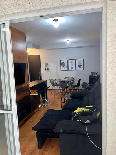 Venda Apartamento São Paulo Vila Mangalot REO1053041 21