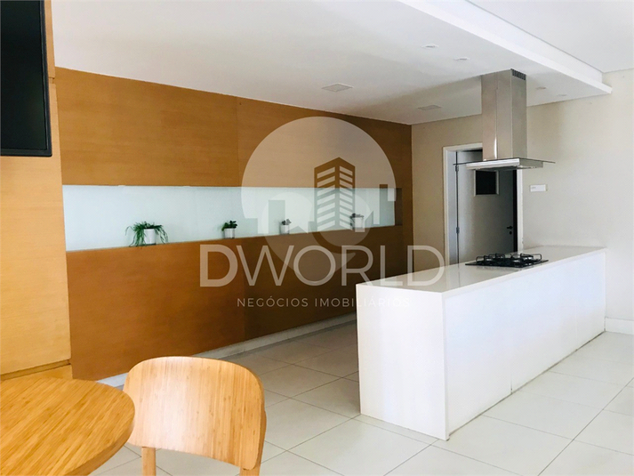 Venda Apartamento São Bernardo Do Campo Centro REO1053042 89