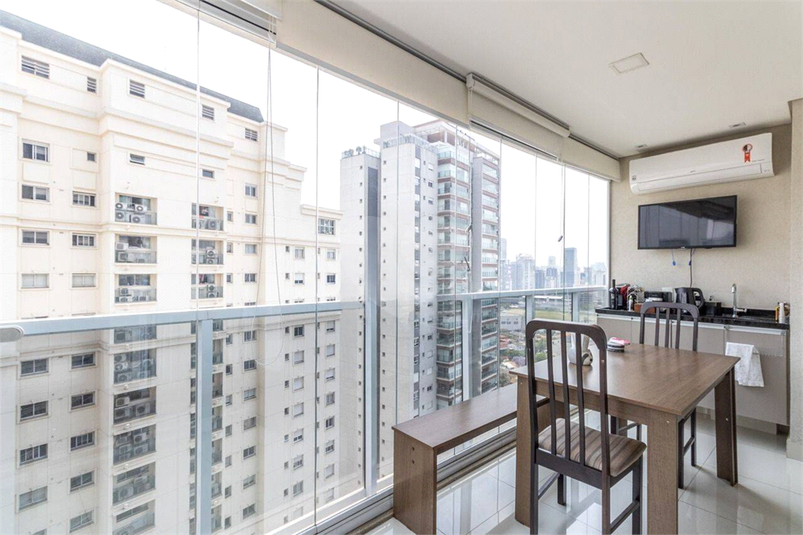 Venda Apartamento São Paulo Vila Gertrudes REO1053054 1