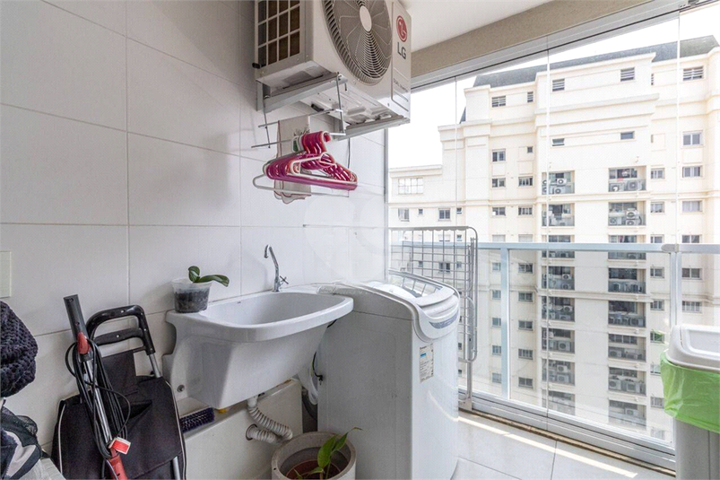 Venda Apartamento São Paulo Vila Gertrudes REO1053054 18