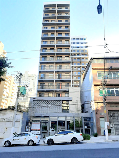 Venda Apartamento São Paulo Liberdade REO1053066 14