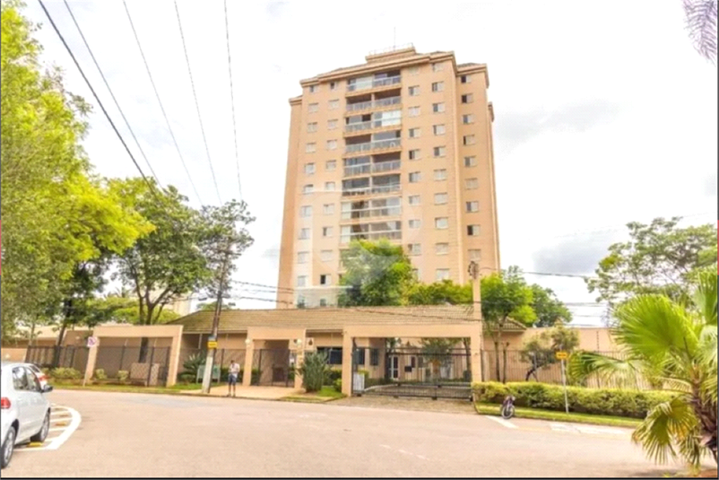 Venda Apartamento Jundiaí Parque Residencial Nove De Julho REO1053073 29