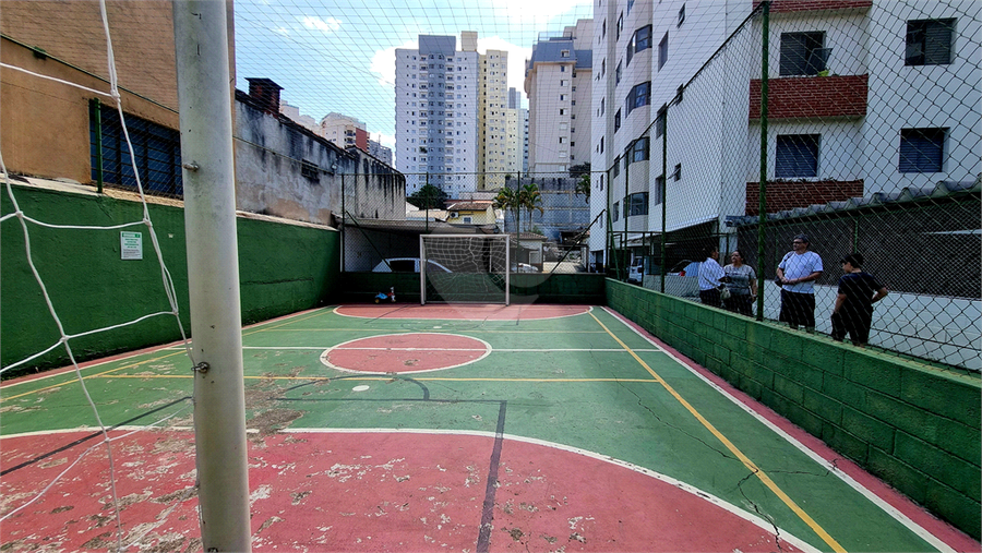 Venda Apartamento São Paulo Parque Mandaqui REO1053086 35