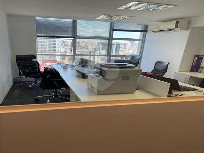 Aluguel Lajes Corporativas São Paulo Consolação REO1053089 10