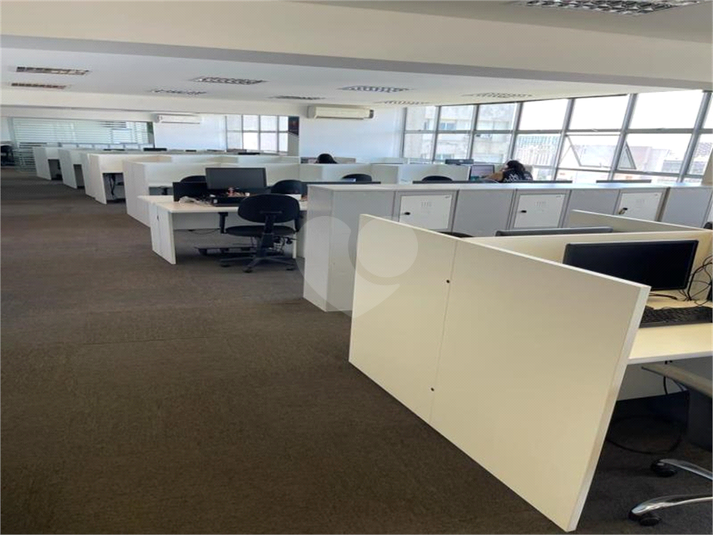 Aluguel Lajes Corporativas São Paulo Consolação REO1053089 3