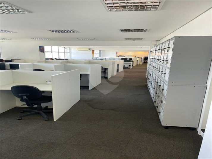 Aluguel Lajes Corporativas São Paulo Consolação REO1053089 1