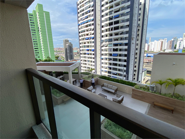 Venda Apartamento Salvador Parque Bela Vista REO1053118 2