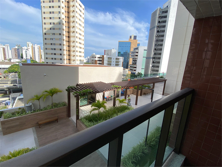 Venda Apartamento Salvador Parque Bela Vista REO1053118 3