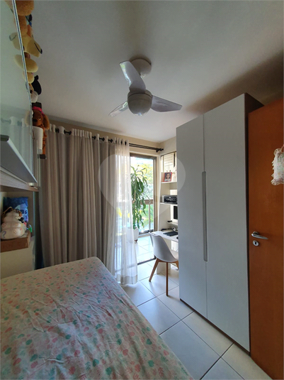 Venda Apartamento Rio De Janeiro Jacarepaguá REO1053136 23