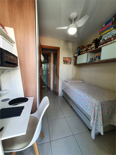 Venda Apartamento Rio De Janeiro Jacarepaguá REO1053136 30