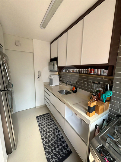 Venda Apartamento São Paulo Vila Da Saúde REO1053162 13