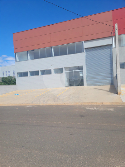 Aluguel Galpão Indaiatuba Loteamento Comercial Bortoletto REO1053171 1