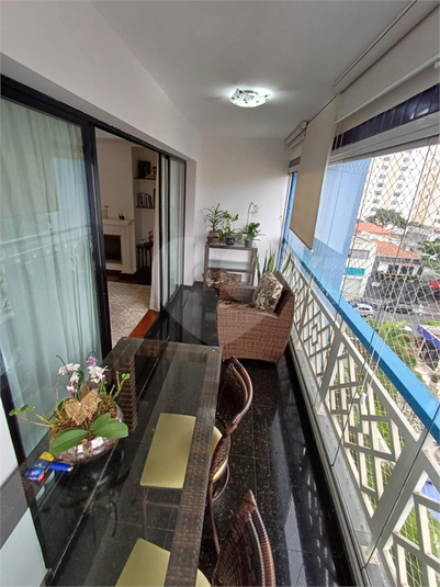 Venda Apartamento São Paulo Vila Gomes Cardim REO1053178 9