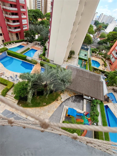 Venda Apartamento São Paulo Vila Gomes Cardim REO1053178 28