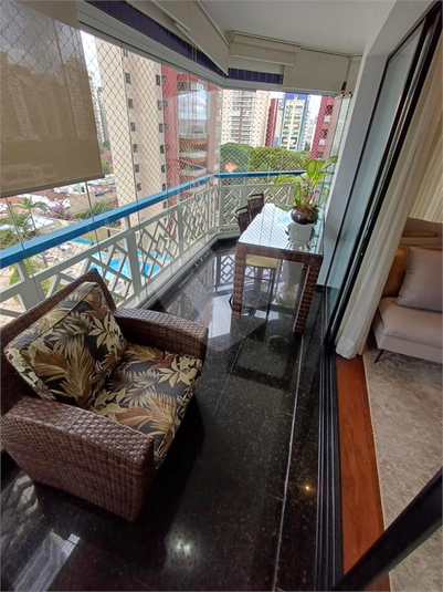 Venda Apartamento São Paulo Vila Gomes Cardim REO1053178 7