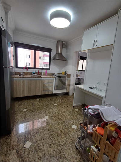 Venda Apartamento São Paulo Vila Gomes Cardim REO1053178 10