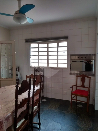 Venda Sobrado Araraquara Centro REO1053185 31