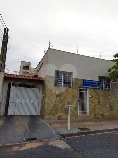 Venda Sobrado Araraquara Centro REO1053185 1