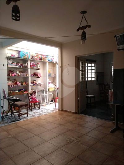 Venda Sobrado Araraquara Centro REO1053185 21