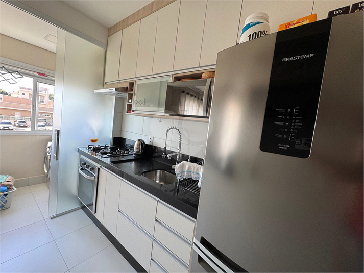 Venda Apartamento Indaiatuba Jardim Santiago REO1053186 6