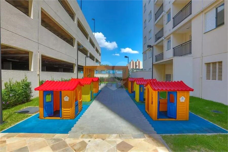 Venda Apartamento Diadema Conceição REO1053189 34