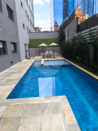 Aluguel Apartamento São Paulo Liberdade REO1053192 18